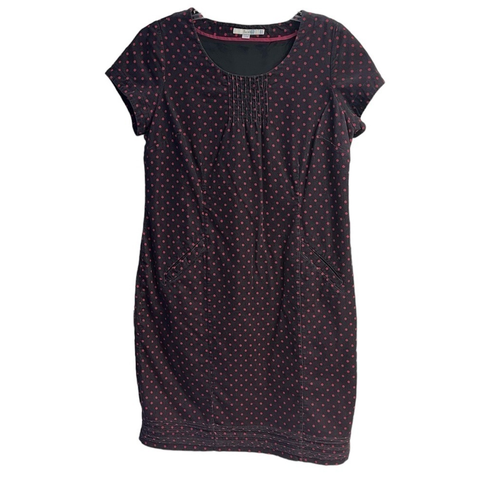 Boden pin corduroy Dress